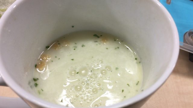 クノールカップスープ